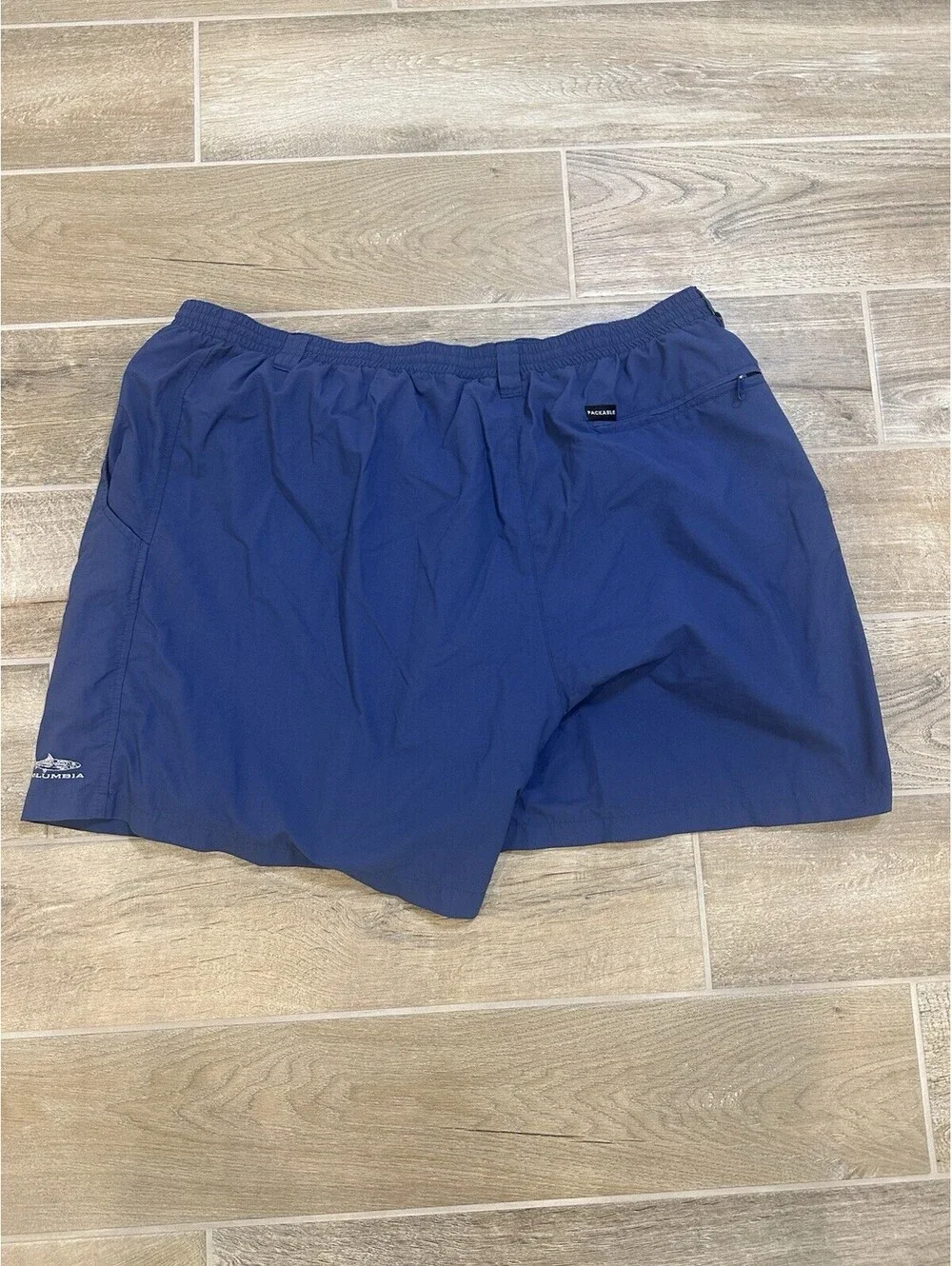 Columbia y2k pfg